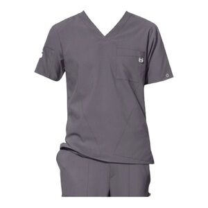 WONDERWINK SET Men's V-Neck Scrubs